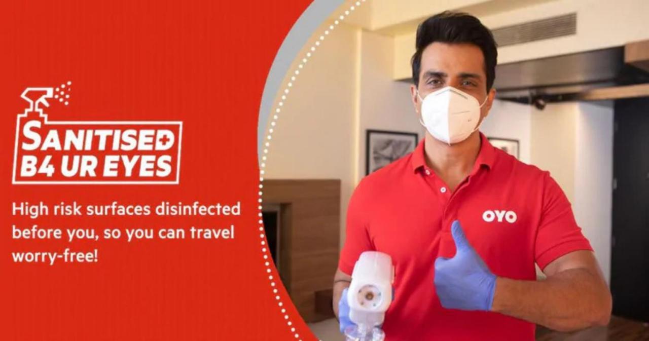 Vaccinated Staff - Oyo Home 30400 Salt Lake City Eksteriør billede